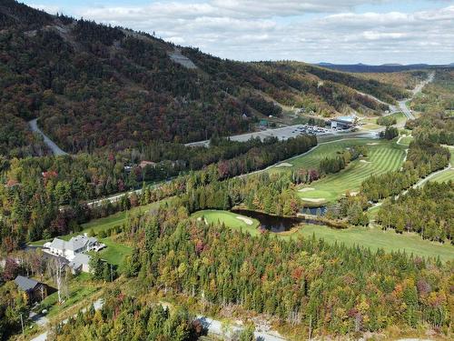 Photo aÃ©rienne - Route Du Mont-Adstock, Adstock, QC 