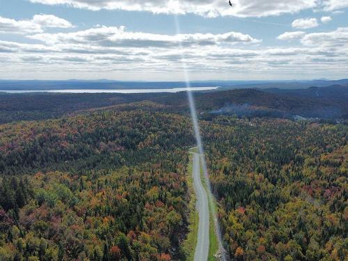 Photo aÃ©rienne - Route Du Mont-Adstock, Adstock, QC 