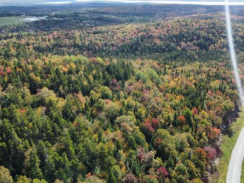 Photo aÃ©rienne - Route Du Mont-Adstock, Adstock, QC 