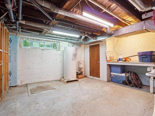 Basement - 2806 Rue Bourgie, Mascouche, QC - Indoor Photo Showing Basement