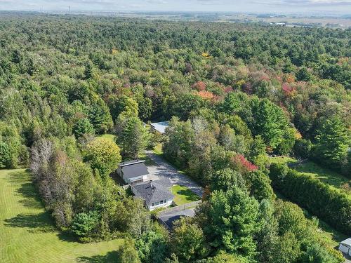 Aerial photo - 2806 Rue Bourgie, Mascouche, QC - Outdoor With View