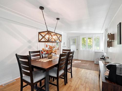 Dining room - 2806 Rue Bourgie, Mascouche, QC - Indoor Photo Showing Dining Room