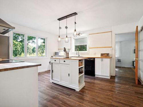 Kitchen - 2806 Rue Bourgie, Mascouche, QC - Indoor Photo Showing Kitchen