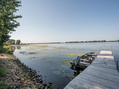 Waterfront - 1884 Rue Quoibion, Sainte-Anne-De-Sabrevois, QC - Outdoor With Body Of Water With View