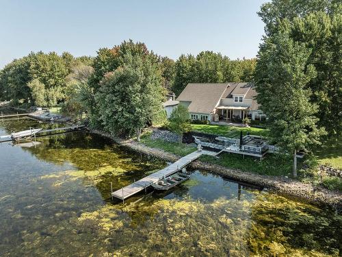 Exterior - 1884 Rue Quoibion, Sainte-Anne-De-Sabrevois, QC - Outdoor With View