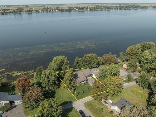 Overall view - 1884 Rue Quoibion, Sainte-Anne-De-Sabrevois, QC - Outdoor With Body Of Water With View