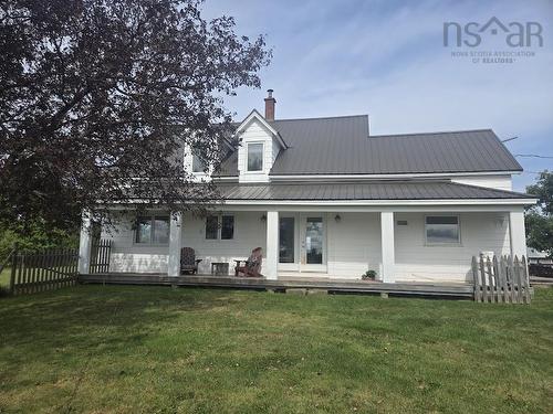 803 6 Highway, Marshville, NS 