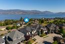 5330 Ptarmigan Street, Kelowna, BC  - Outdoor With Body Of Water With View 