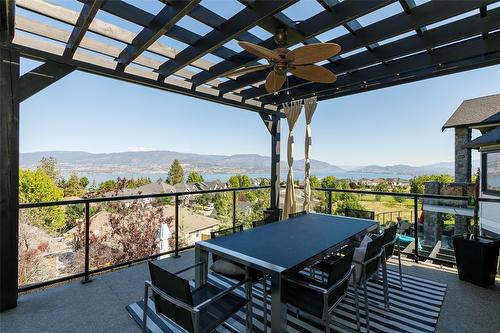 5330 Ptarmigan Street, Kelowna, BC - Outdoor With View With Exterior