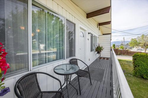 357 Holbrook Road, Kelowna, BC - Outdoor With Deck Patio Veranda With Exterior