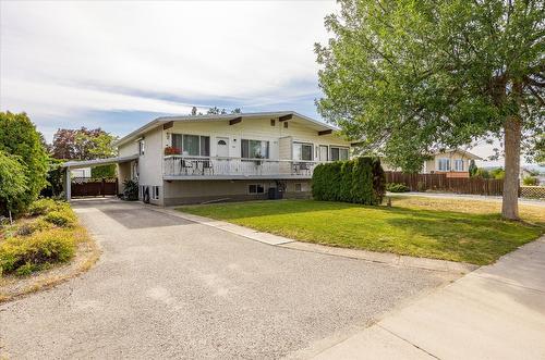 357 Holbrook Road, Kelowna, BC - Outdoor With Deck Patio Veranda