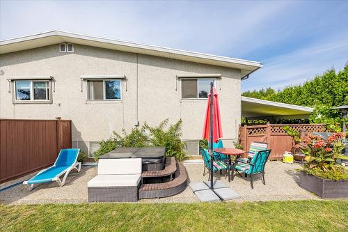 357 Holbrook Road, Kelowna, BC - Outdoor With Deck Patio Veranda With Exterior