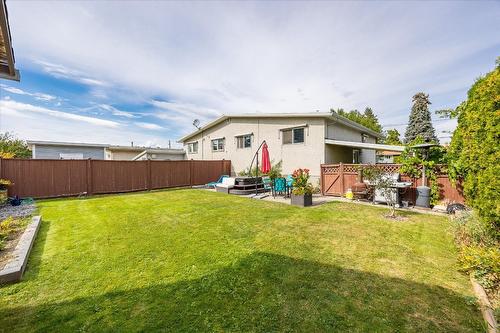 357 Holbrook Road, Kelowna, BC - Outdoor With Deck Patio Veranda