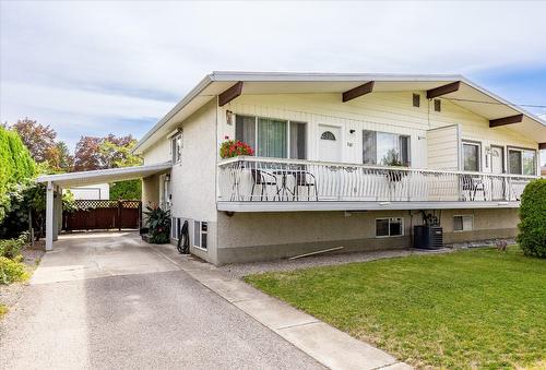 357 Holbrook Road, Kelowna, BC - Outdoor With Deck Patio Veranda