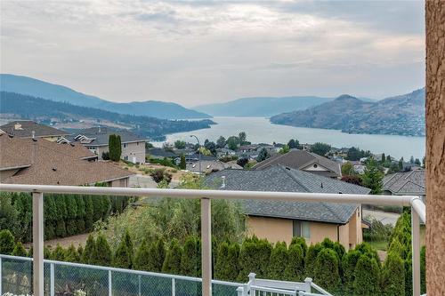 664 Mt York Drive, Coldstream, BC - Outdoor With Body Of Water With View