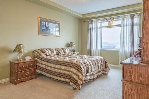 664 Mt York Drive, Coldstream, BC - Indoor Photo Showing Bedroom