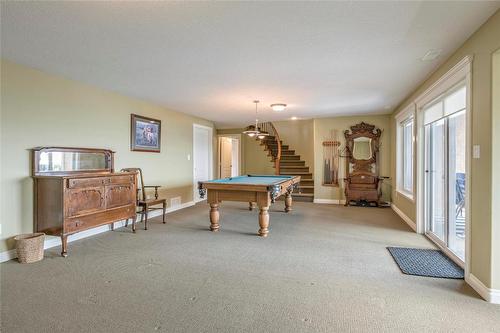 664 Mt York Drive, Coldstream, BC - Indoor Photo Showing Other Room