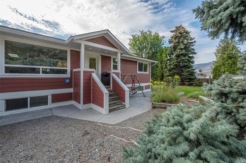 5545 Sawmill Road, Oliver, BC - Outdoor