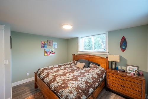 5545 Sawmill Road, Oliver, BC - Indoor Photo Showing Bedroom