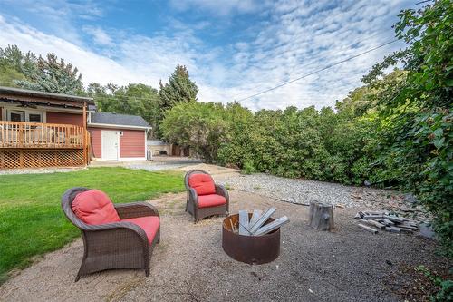 5545 Sawmill Road, Oliver, BC - Outdoor With Deck Patio Veranda