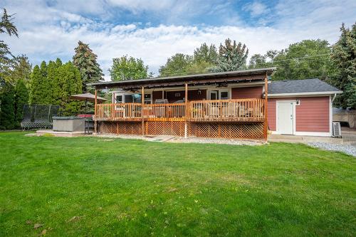 5545 Sawmill Road, Oliver, BC - Outdoor With Deck Patio Veranda