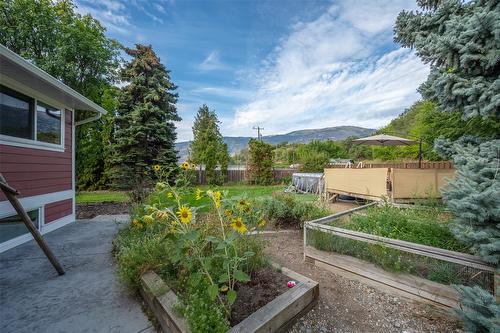 5545 Sawmill Road, Oliver, BC - Outdoor