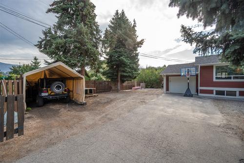 5545 Sawmill Road, Oliver, BC - Outdoor