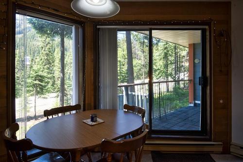 105-1191 Apex Mountain Road, Penticton, BC - Indoor Photo Showing Dining Room