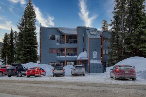 105-1191 Apex Mountain Road, Penticton, BC - Outdoor With Facade