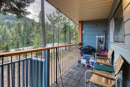 105-1191 Apex Mountain Road, Penticton, BC - Outdoor With Exterior