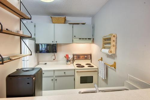 105-1191 Apex Mountain Road, Penticton, BC - Indoor Photo Showing Kitchen