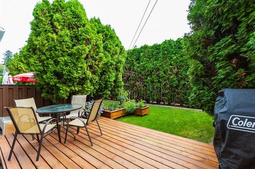 20-2055 Ethel Street, Kelowna, BC - Outdoor With Deck Patio Veranda