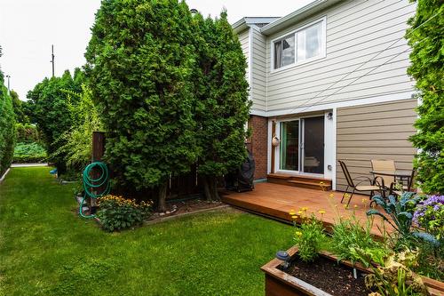 20-2055 Ethel Street, Kelowna, BC - Outdoor With Deck Patio Veranda