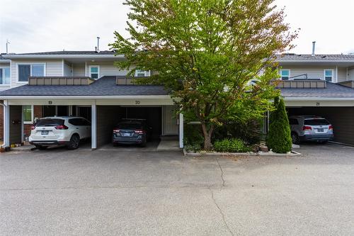 20-2055 Ethel Street, Kelowna, BC - Outdoor With Facade