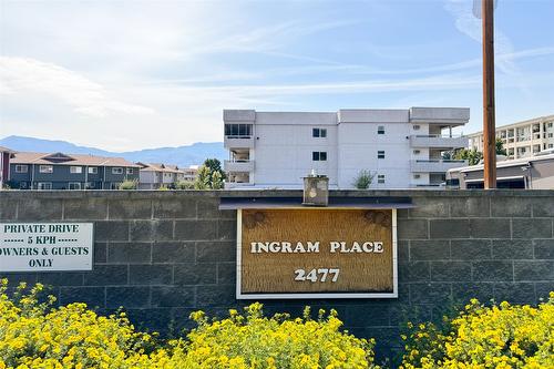 210-2477 Ingram Road, West Kelowna, BC - Outdoor With Balcony