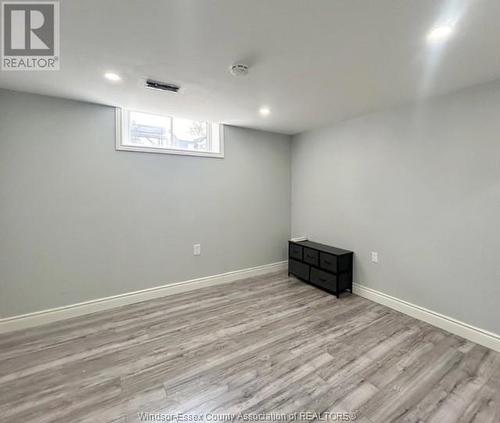 530 Donlon Street Unit# Lower, Lasalle, ON - Indoor