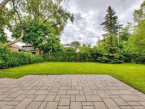 Backyard - 456 Av. Melbourne, Mont-Royal, QC - Outdoor