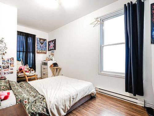 IntÃ©rieur - 379  - 381 Rue De Bellechasse, Montréal (Rosemont/La Petite-Patrie), QC - Indoor Photo Showing Bedroom