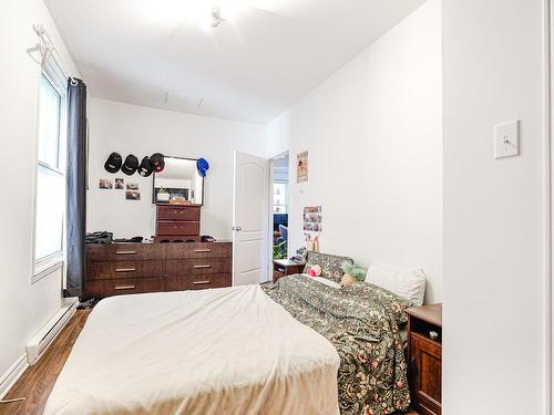 IntÃ©rieur - 379  - 381 Rue De Bellechasse, Montréal (Rosemont/La Petite-Patrie), QC - Indoor Photo Showing Bedroom