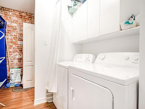 IntÃ©rieur - 379  - 381 Rue De Bellechasse, Montréal (Rosemont/La Petite-Patrie), QC - Indoor Photo Showing Laundry Room