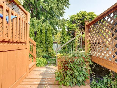 Backyard - 210 Rue Grimard, Beloeil, QC 