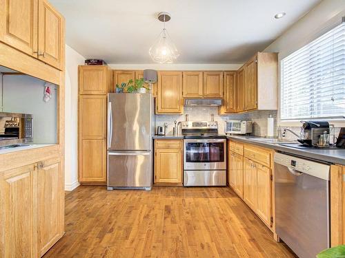 Kitchen - 210 Rue Grimard, Beloeil, QC 