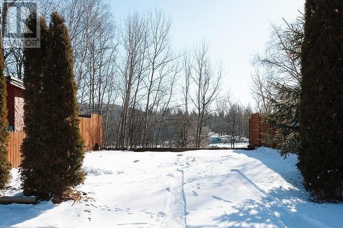 1177 Cuddie Crescent, Prince George, BC - Outdoor With View