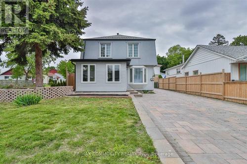 33 Windsor Avenue, Ajax, ON - Outdoor