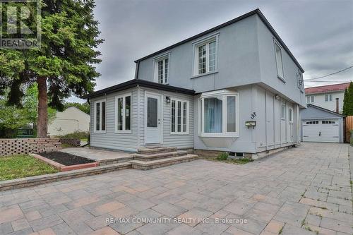 33 Windsor Avenue, Ajax, ON - Outdoor