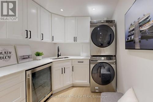 155 Northland Avenue, Toronto (Rockcliffe-Smythe), ON - Indoor Photo Showing Laundry Room