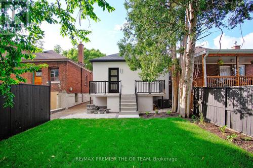 155 Northland Avenue, Toronto (Rockcliffe-Smythe), ON - Outdoor With Deck Patio Veranda With Exterior