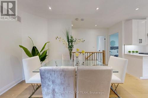 155 Northland Avenue, Toronto, ON - Indoor Photo Showing Dining Room