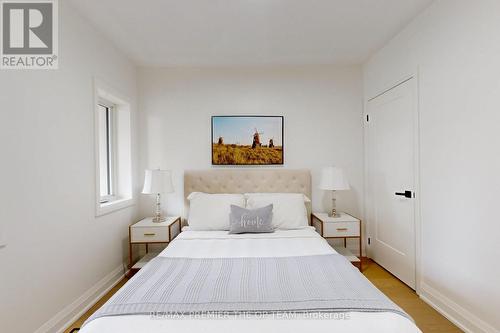 155 Northland Avenue, Toronto, ON - Indoor Photo Showing Bedroom