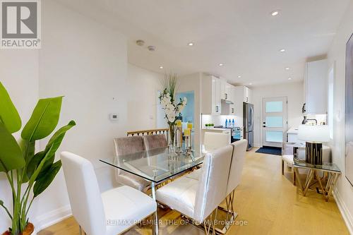 155 Northland Avenue, Toronto (Rockcliffe-Smythe), ON - Indoor Photo Showing Dining Room